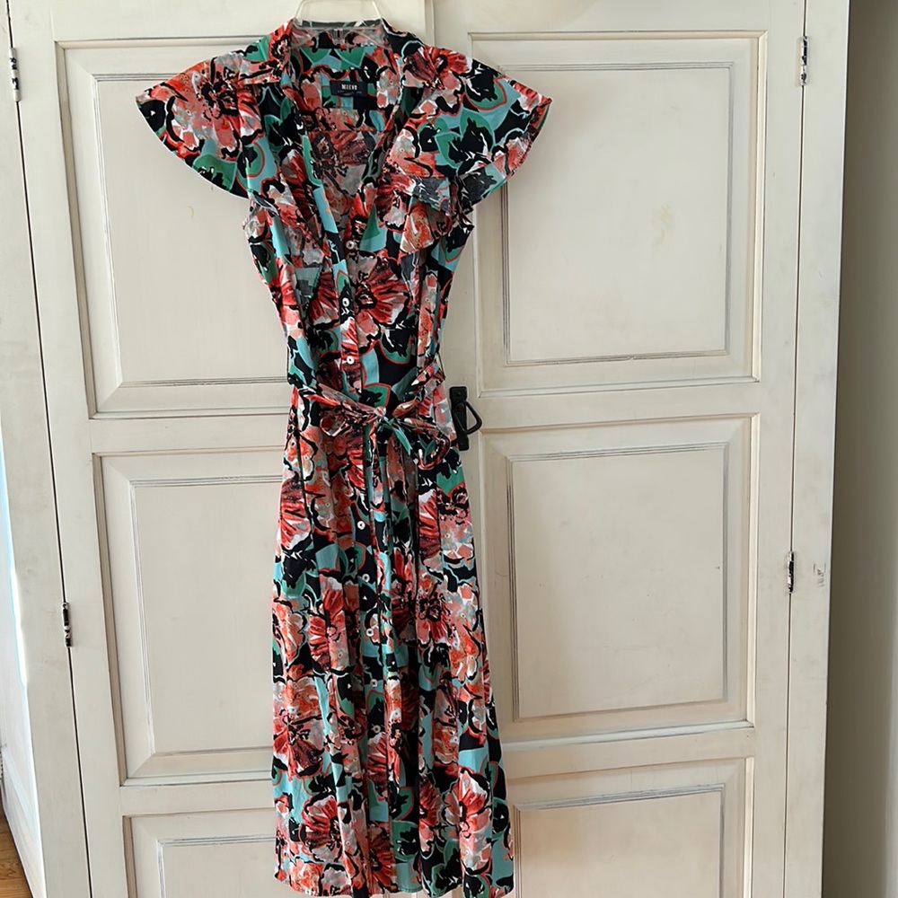 Maeve Dress by Anthropologie size S